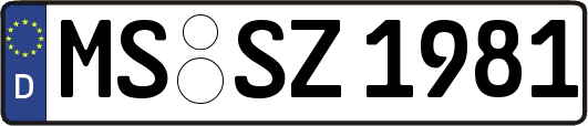 MS-SZ1981