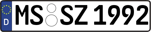 MS-SZ1992