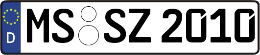 MS-SZ2010