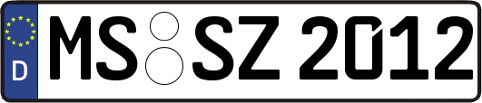 MS-SZ2012