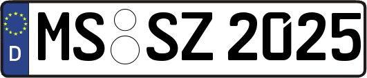 MS-SZ2025