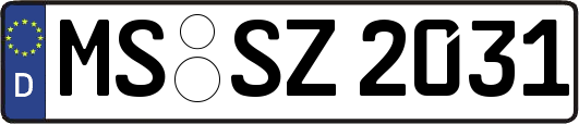 MS-SZ2031