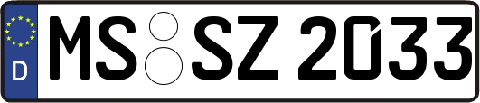 MS-SZ2033