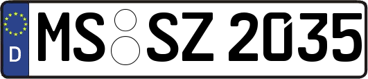 MS-SZ2035