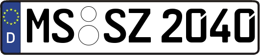 MS-SZ2040