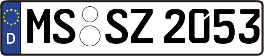 MS-SZ2053