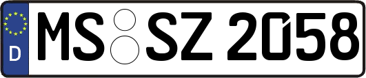 MS-SZ2058