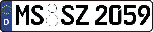 MS-SZ2059