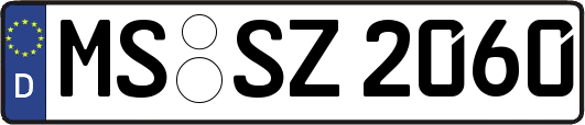 MS-SZ2060