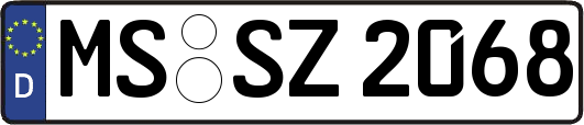 MS-SZ2068