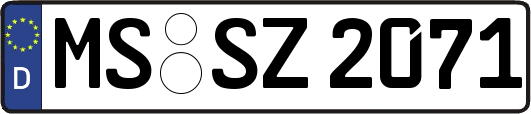 MS-SZ2071