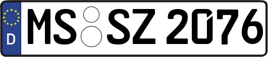 MS-SZ2076