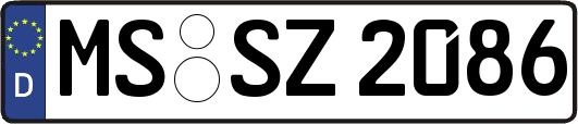 MS-SZ2086