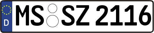 MS-SZ2116