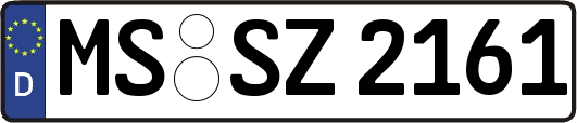 MS-SZ2161