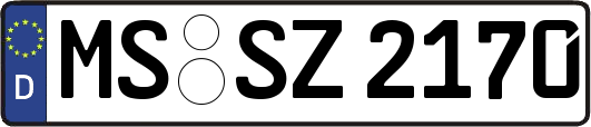 MS-SZ2170