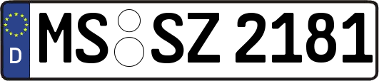 MS-SZ2181
