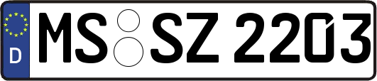 MS-SZ2203