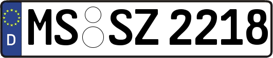 MS-SZ2218