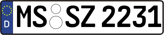 MS-SZ2231