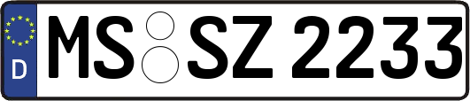 MS-SZ2233