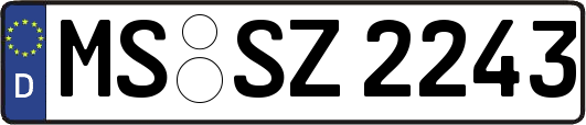 MS-SZ2243