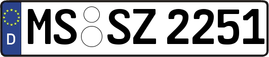 MS-SZ2251