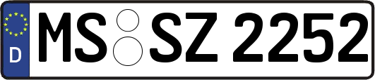 MS-SZ2252