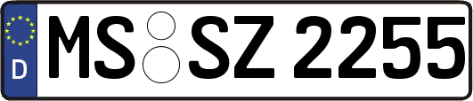 MS-SZ2255