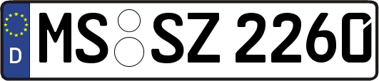 MS-SZ2260