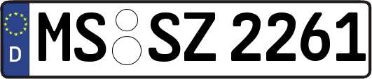 MS-SZ2261