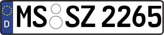 MS-SZ2265