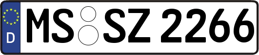 MS-SZ2266