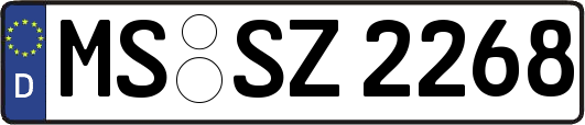 MS-SZ2268