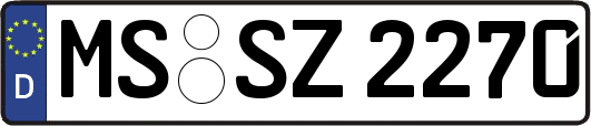 MS-SZ2270