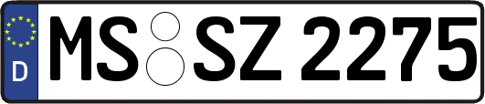 MS-SZ2275