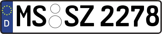 MS-SZ2278