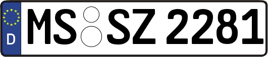 MS-SZ2281