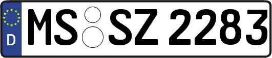 MS-SZ2283