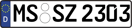 MS-SZ2303