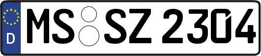 MS-SZ2304