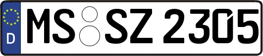 MS-SZ2305