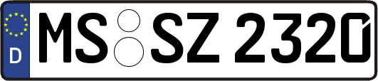 MS-SZ2320