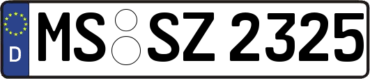 MS-SZ2325
