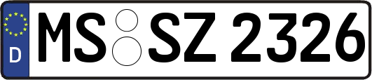 MS-SZ2326