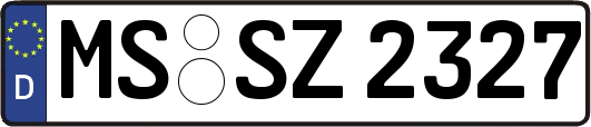 MS-SZ2327