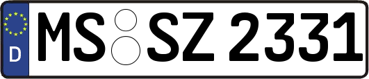 MS-SZ2331