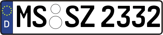 MS-SZ2332