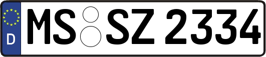 MS-SZ2334