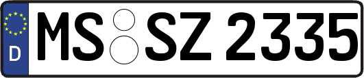 MS-SZ2335